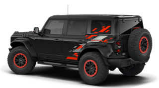 2026 Ford Bronco® External Image 3